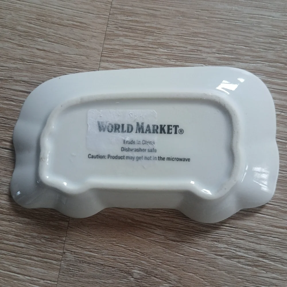 Cost + World Market